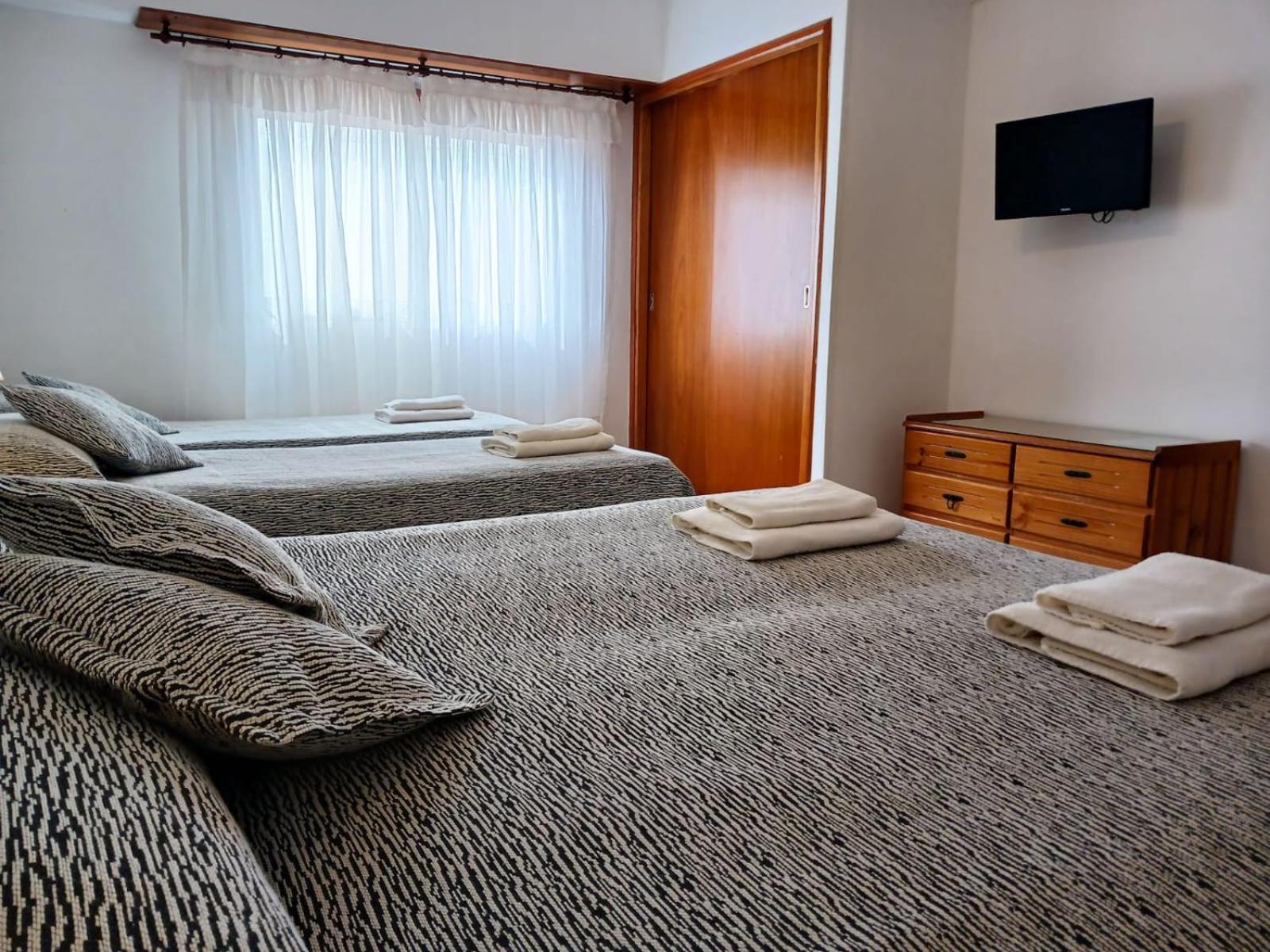Habitación cuádruple