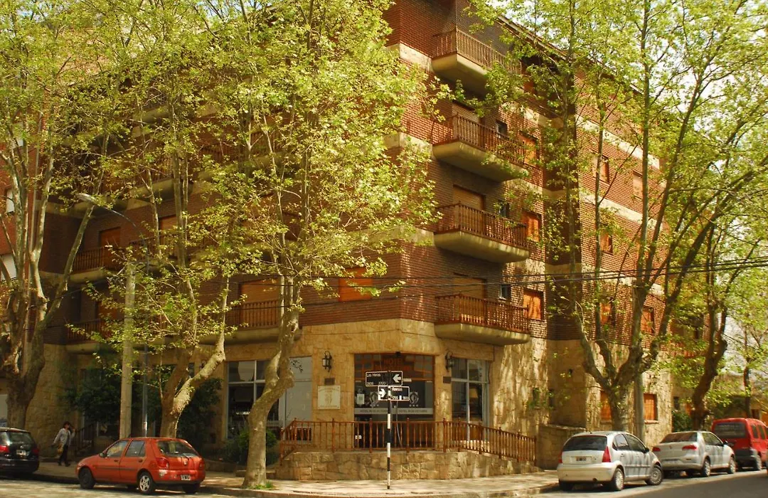 Hotel 30 de Octubre-1